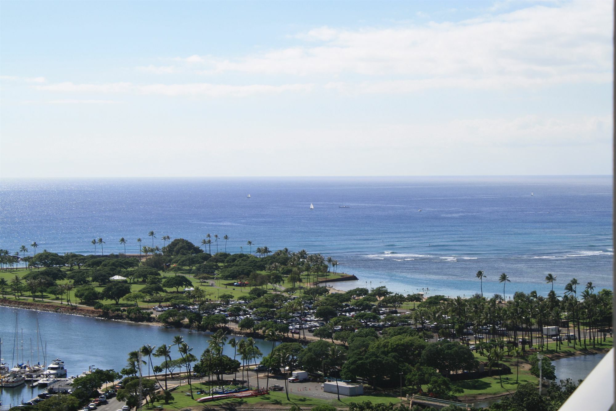 Lsi Resorts At Ala Moana Honolulu Dış mekan fotoğraf